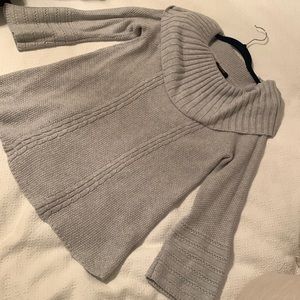 Style & co gray sweater